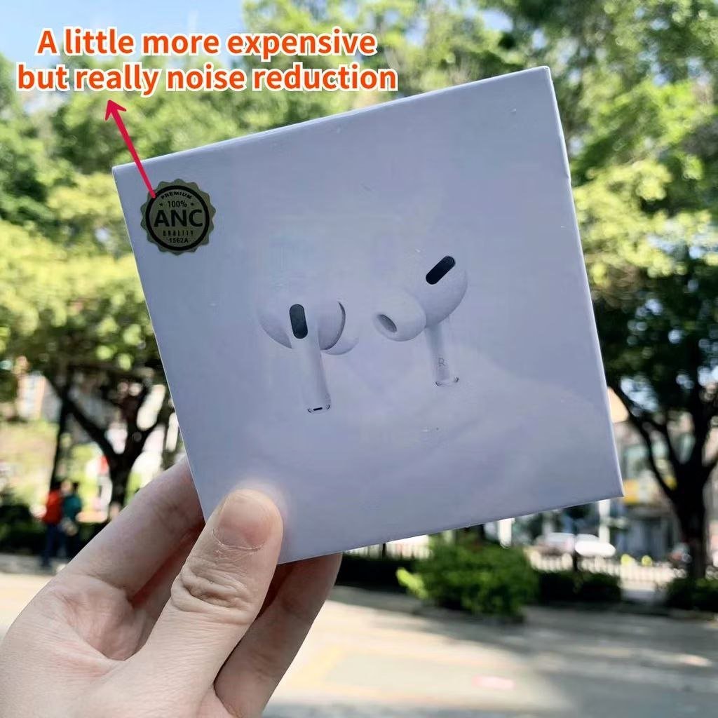  Fone de Ouvido Sem Fio Airpods PRO 3