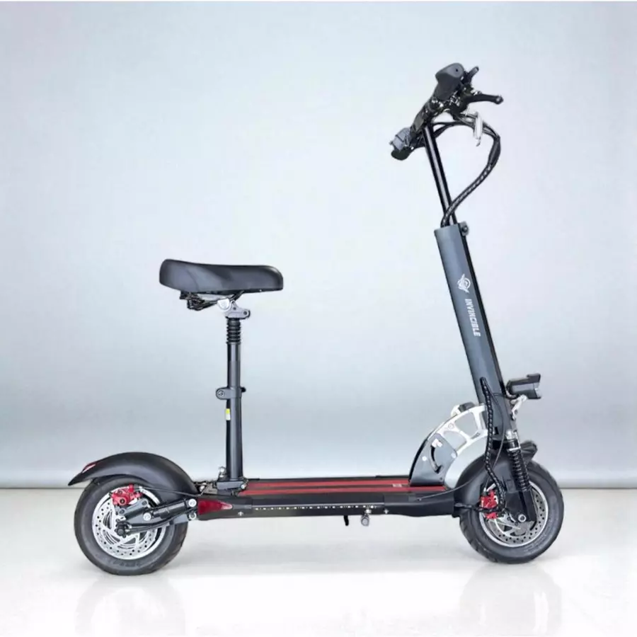 Patinete Elétrico 800w 48V 10A Adulto com Banco Motorizado